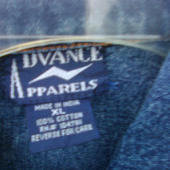 Advance Woman's Jean Shirt/ Jacket - Picture 4 of 4